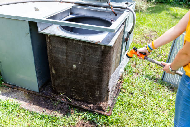 Air Duct Mold Removal in NC
